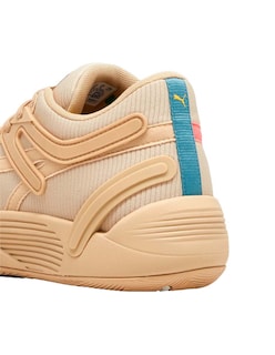 Foto 4 | Foto 4 | Tenis Caballero Puma Trc Blaze Court Coral 37908801
