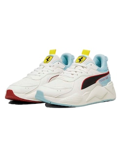 Foto 2 | Foto 2 | Tenis Caballero Puma Rsx Ferrari Blanco 30781805