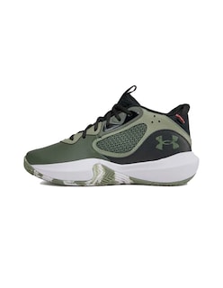 Foto 1 | Foto 1 | Tenis Caballero Under Armour Lockdown Verde 3025616300