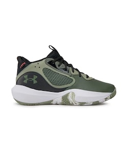 Foto 2 | Foto 2 | Tenis Caballero Under Armour Lockdown Verde 3025616300