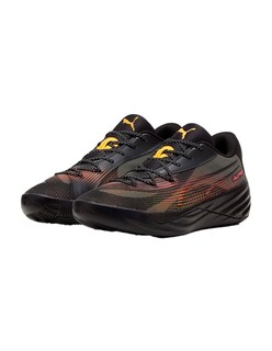 Foto 3 | Foto 3 | Tenis Puma All Pro Nitro Fire para Hombre