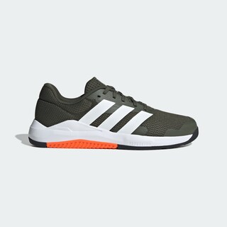 Foto 2 | Foto 2 | Dropset Base Adidas Verde Hombre