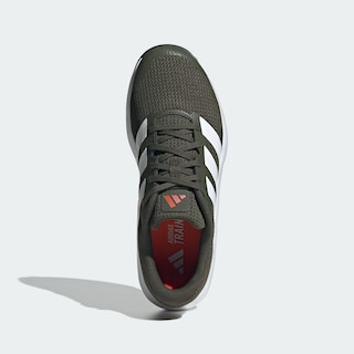 Foto 4 | Foto 4 | Dropset Base Adidas Verde Hombre