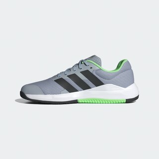 Foto 3 | Foto 3 | Dropset Base Adidas Gris Hombre