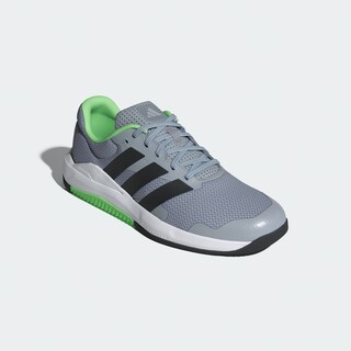 Foto 6 | Foto 6 | Dropset Base Adidas Gris Hombre