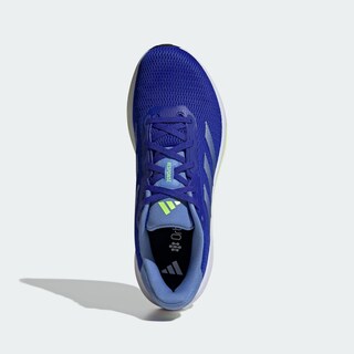 Foto 4 | Foto 4 | Tenis Response Adidas Azul Hombre