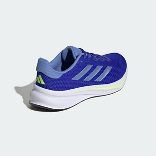Foto 7 | Foto 7 | Tenis Response Adidas Azul Hombre
