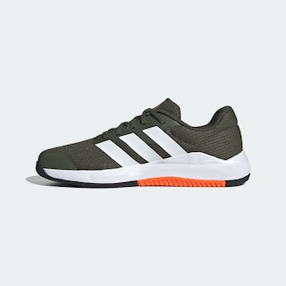 Foto 3 | Foto 3 | Dropset Base Adidas Verde Hombre