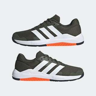 Foto 8 | Foto 8 | Dropset Base Adidas Verde Hombre
