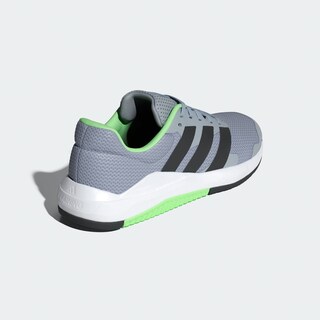 Foto 7 | Foto 7 | Dropset Base Adidas Gris Hombre