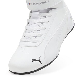 Foto 4 | Foto 4 | Tenis Puma Bmw Neo Cat Mid Unisex Blanco