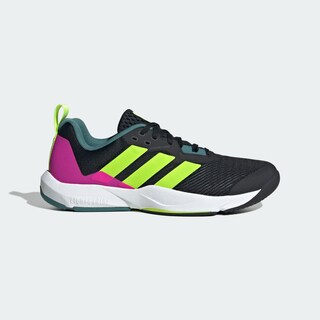 Foto 2 | Foto 2 | Calzado Para Training Rapidmove 2 Adidas Negro Hombre