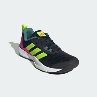 Foto 6 | Foto 6 | Calzado Para Training Rapidmove 2 Adidas Negro Hombre