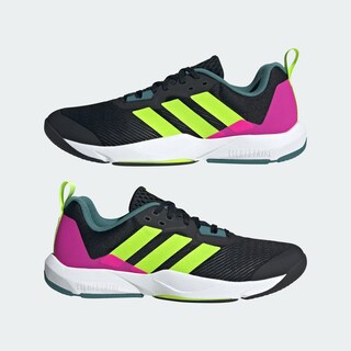 Foto 8 | Foto 8 | Calzado Para Training Rapidmove 2 Adidas Negro Hombre