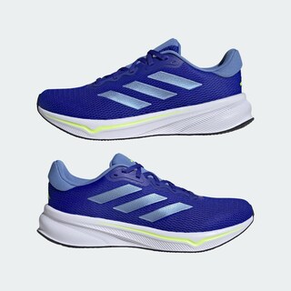 Foto 8 | Foto 8 | Tenis Response Adidas Azul Hombre