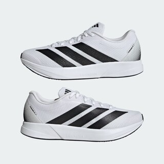 Foto 8 | Foto 8 | Tenis De Running Duramo Rc2 Adidas Blanco Hombre