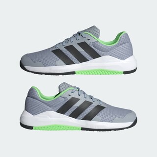 Foto 8 | Foto 8 | Dropset Base Adidas Gris Hombre