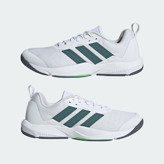 Foto 8 | Foto 8 | Calzado Para Training Rapidmove 2 Adidas Blanco Hombre