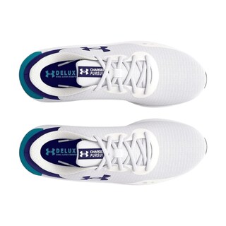 Foto 3 | Foto 3 | Tenis Under Armour Charged Pursuit 3 Deportivos Comodos Blanco Para Hombre