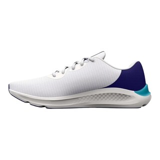 Foto 4 | Foto 4 | Tenis Under Armour Charged Pursuit 3 Deportivos Comodos Blanco Para Hombre