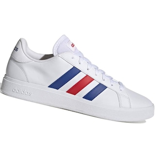 Foto 1 | Foto 1 | Tenis Adidas Grand Court TD Blancos Unisex