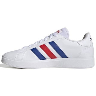 Foto 2 | Foto 2 | Tenis Adidas Grand Court TD Blancos Unisex