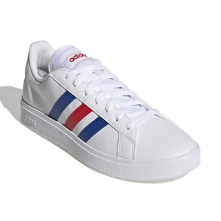 Foto 3 | Foto 3 | Tenis Adidas Grand Court TD Blancos Unisex