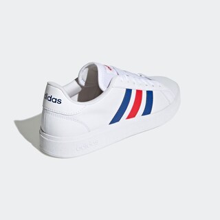 Foto 7 | Foto 7 | Tenis Adidas Grand Court TD Blancos Unisex