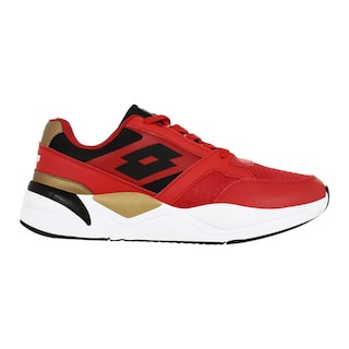 Foto 1 | Foto 1 | Tenis Lotto Legend Rojo para Hombre