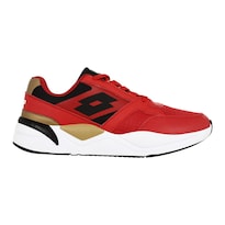 Tenis Lotto Legend Rojo para Hombre