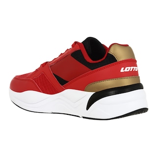 Foto 2 | Foto 2 | Tenis Lotto Legend Rojo para Hombre