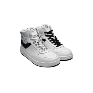 Foto 5 | Foto 5 | Tenis Pony City Wings Hi Snoopy color Blanco