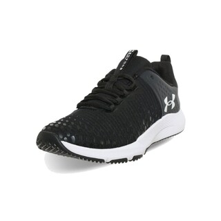 Foto 3 | Foto 3 | Tenis Under Armour Charged Engage 2 color Negro para Hombre
