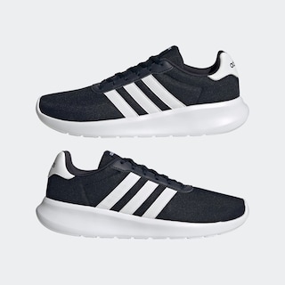 Foto 8 | Foto 8 | Tenis Adidas Lite Racer 3.0 Negros Unisex