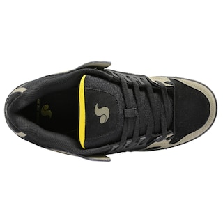 Foto 5 | Foto 5 | Tenis DVS CELSIUS965 Blk Brd Yel Nbk para Skateboarding