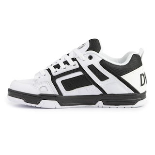 Foto 4 | Foto 4 | Tenis Dvs Comanche 116 Wht Blk Wht Ltr Skateboarding color Blanco