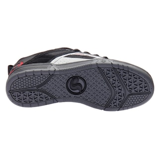 Foto 3 | Foto 3 | Tenis Dvs Comanche 701 Black Gray Red Nubuck Para Skateboarding