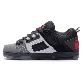 Foto 4 | Foto 4 | Tenis Dvs Comanche 701 Black Gray Red Nubuck Para Skateboarding