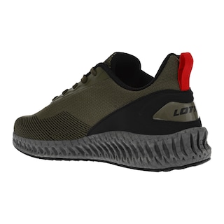 Foto 3 | Foto 3 | Tenis Lotto Pu Para Hombre Color Negro
