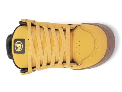 Foto 5 | Foto 5 | Tenis Dvs Militia Snow 263 Chamois Black Nubuck Para Skateboarding