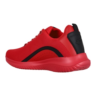 Foto 3 | Foto 3 | Tenis Lotto Ray Color Rojo Para Hombre