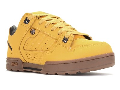 Foto 1 | Foto 1 | Tenis Dvs Militia Snow 263 Chamois Black Nubuck Para Skateboarding
