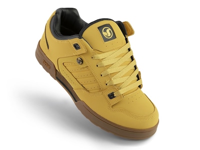 Foto 3 | Foto 3 | Tenis Dvs Militia Snow 263 Chamois Black Nubuck Para Skateboarding