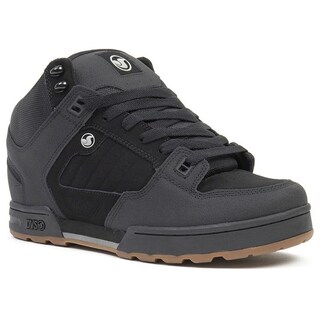 Foto 1 | Foto 1 | Tenis DVS Militia Boot 014 Black Black Gum Nubuck para Skateboarding