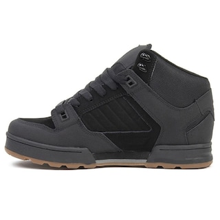 Foto 2 | Foto 2 | Tenis DVS Militia Boot 014 Black Black Gum Nubuck para Skateboarding