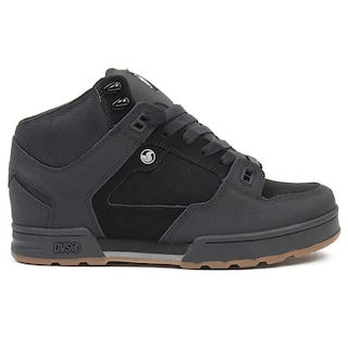 Foto 3 | Foto 3 | Tenis DVS Militia Boot 014 Black Black Gum Nubuck para Skateboarding