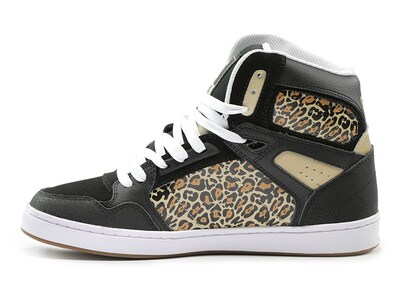 Foto 2 | Foto 2 | Tenis DVS Honcho 005 Black White Printed Suede para Skateboarding