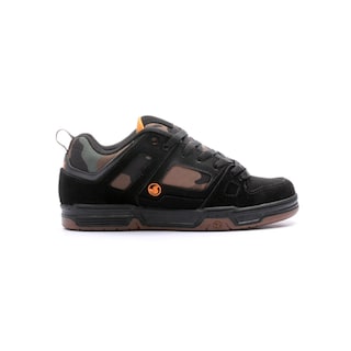 Foto 3 | Foto 3 | Tenis Dvs Gambol 005 Black Camo Orange para Skateboarding