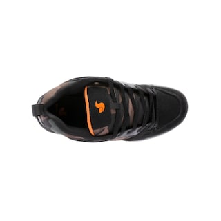 Foto 5 | Foto 5 | Tenis Dvs Gambol 005 Black Camo Orange para Skateboarding