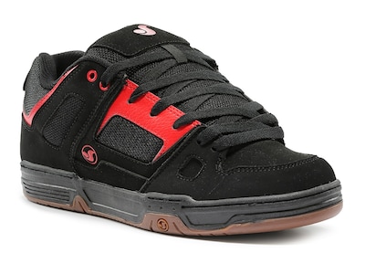 Foto 1 | Foto 1 | Tenis DVS Gambol 003 Red Black Red Gum Nubuck para Skateboarding